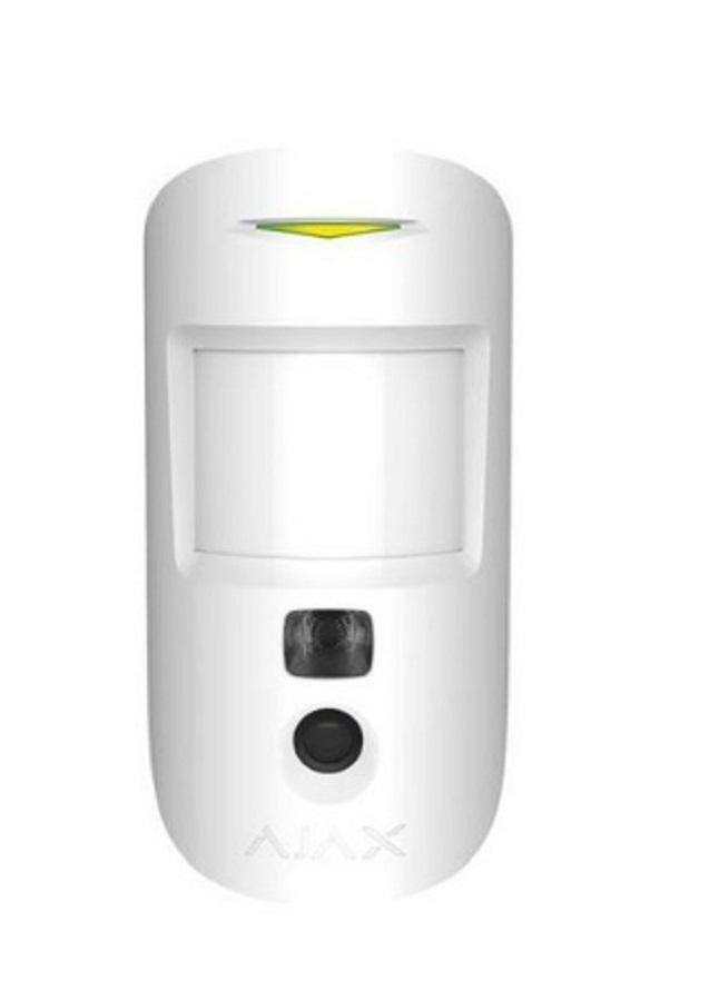 AJAX MOTIONCAM OUTDOOR PHOD WHITE RILEVATORE DI MOVIMENTO WIRELESS 39290