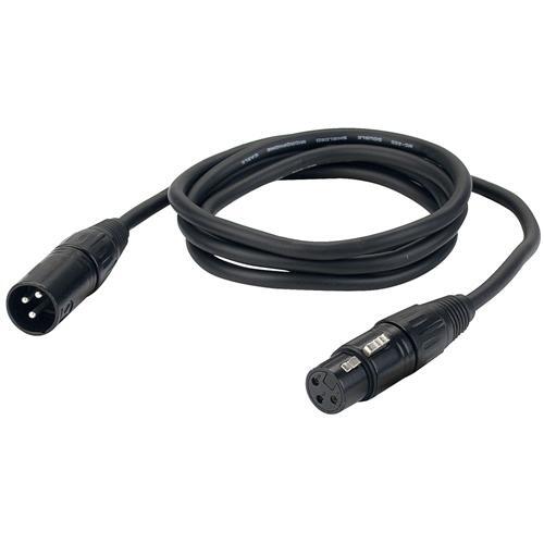 Cavo XLR DAP AUDIO FL01150  XLR /F - XLR /M 1,5mt