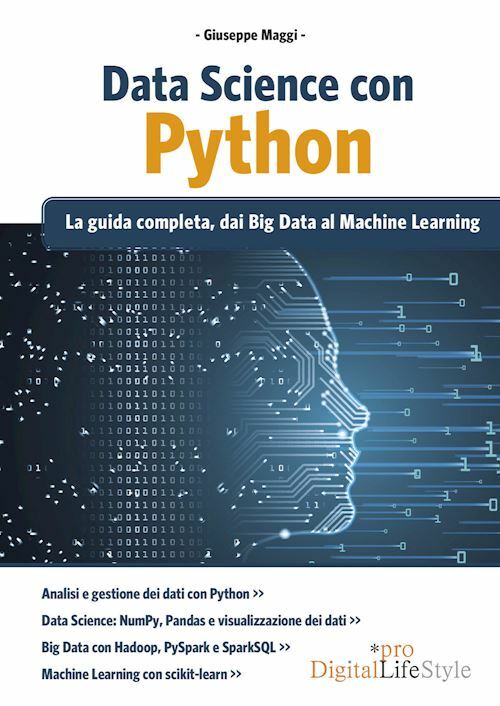 DATA SCIENCE CON PYTHON  - MAGGI GIUSEPPE - LSWR