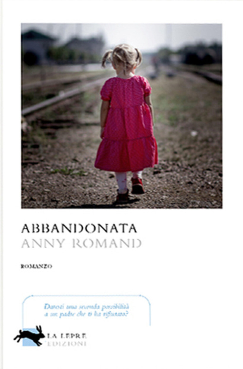 ABBANDONATA - ROMAND ANNY 9791280961044