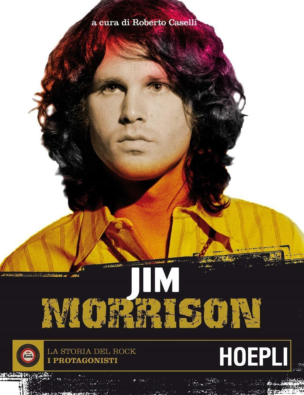 Jim Morrison - Caselli Roberto