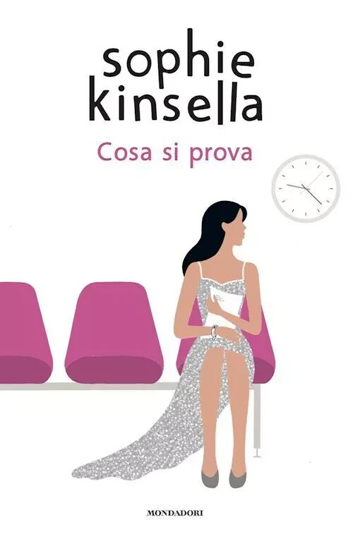 COSA SI PROVA  - KINSELLA SOPHIE - novita 10/24 + Il miglior Prezzo su Ebay