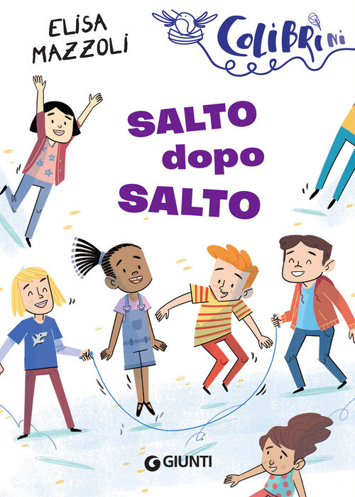 Salto Dopo Salto - Elisa Mazzoli - 2019
