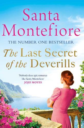 Santa Montefiore The Last Secret of the Deverills (Tascabile)