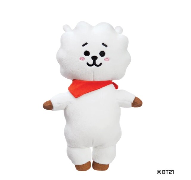 Merchandising Aurora World: Bt21 - Plush Rj 10In