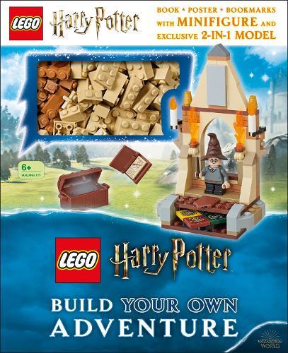 Elizabeth Dowsett LEGO Harry Potter Build Your Own Adventure (Copertina rigida)