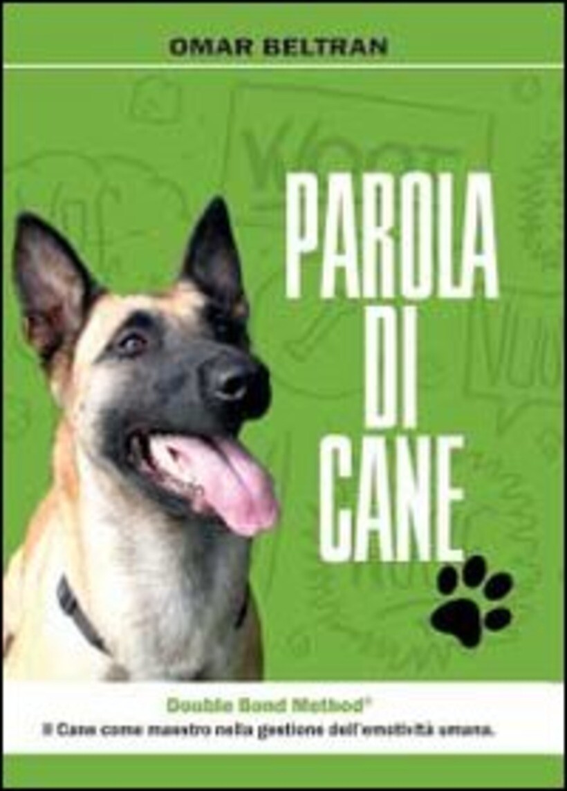 PAROLA DI CANE - BELTRAN OMAR 9788891127099