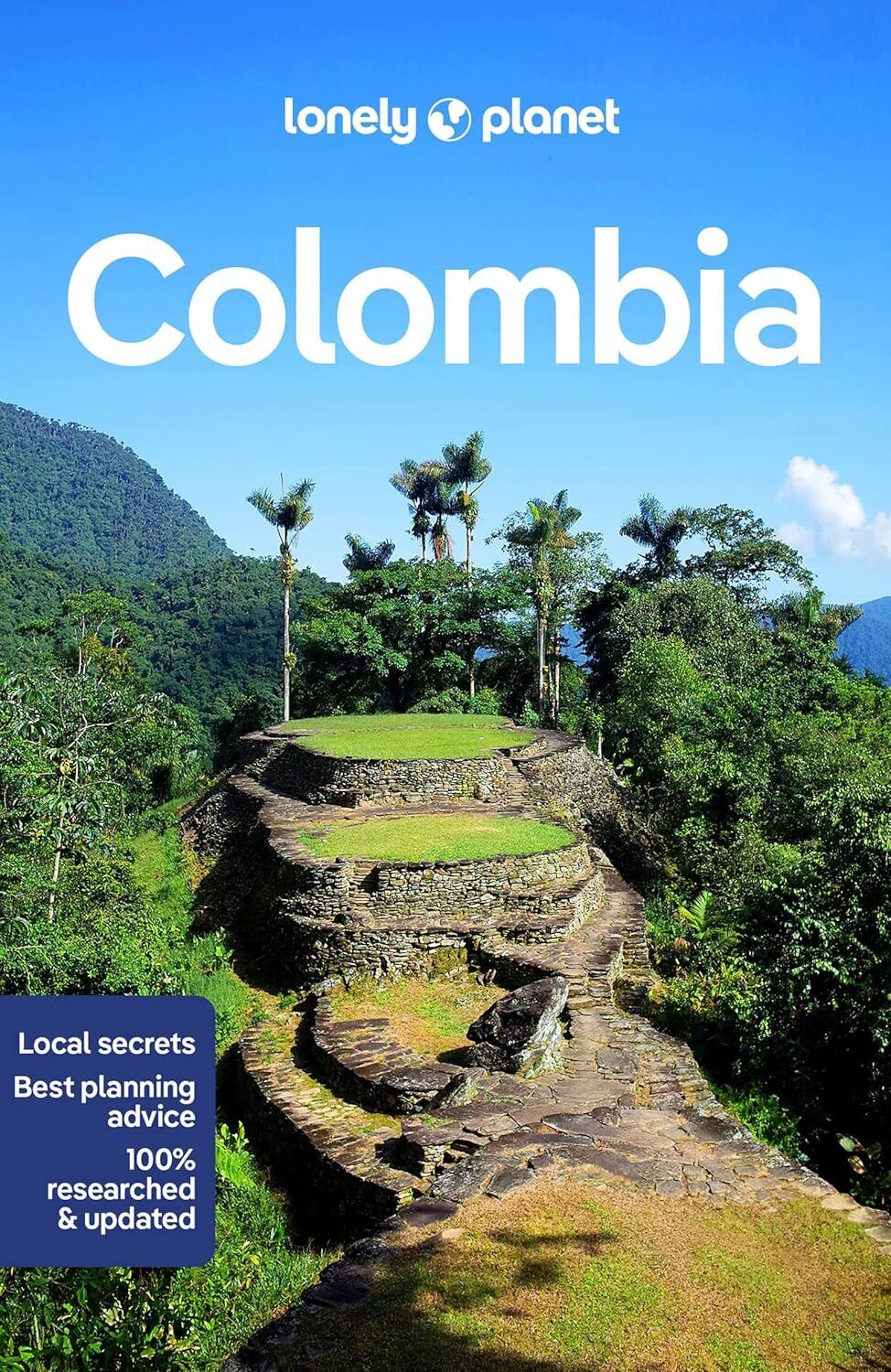 9781838697181 Lonely Planet Colombia: Perfect for exploring top ...ess travelled