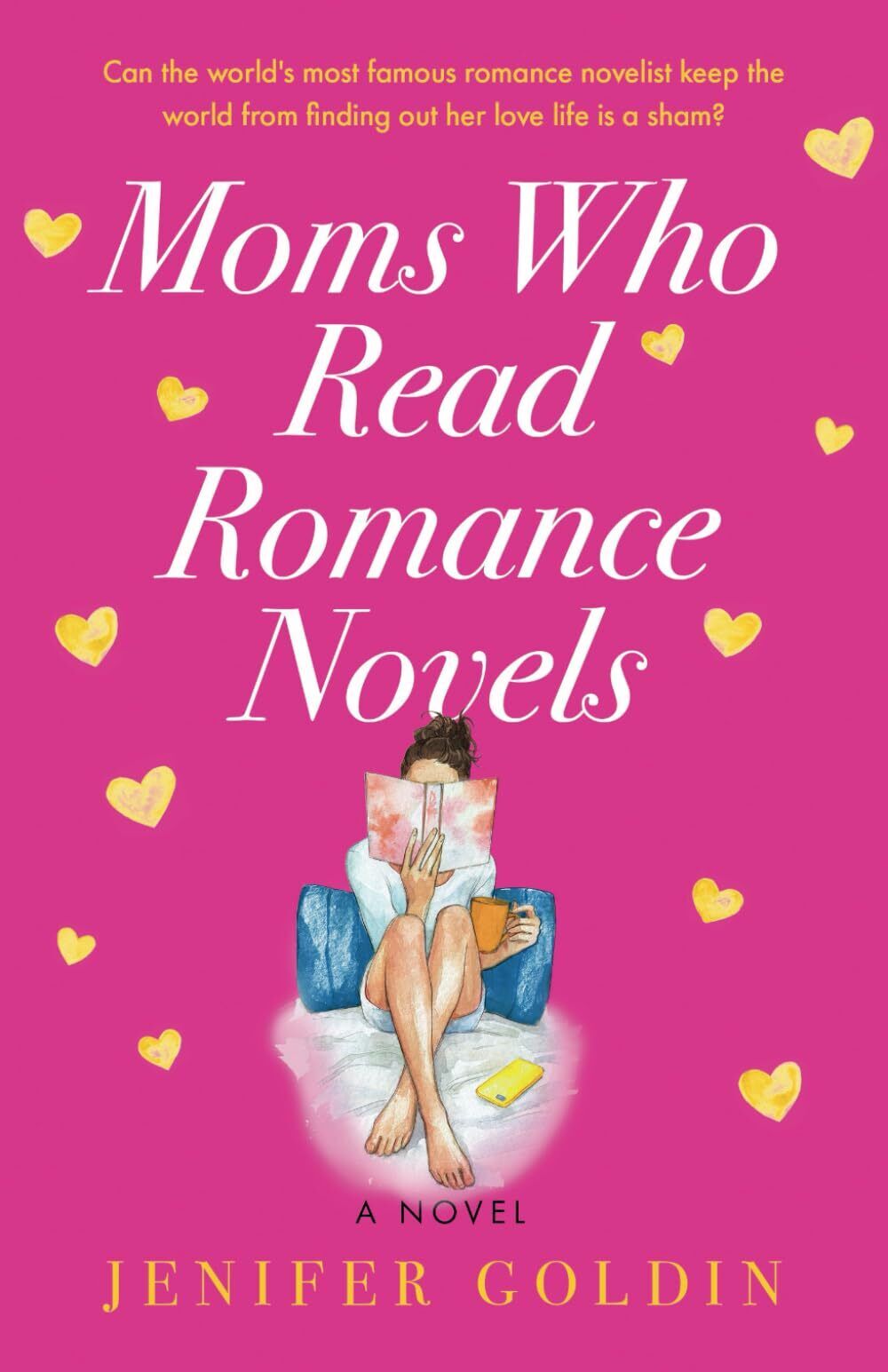 Jenifer Goldin Moms Who Read Romance Novels (Tascabile)