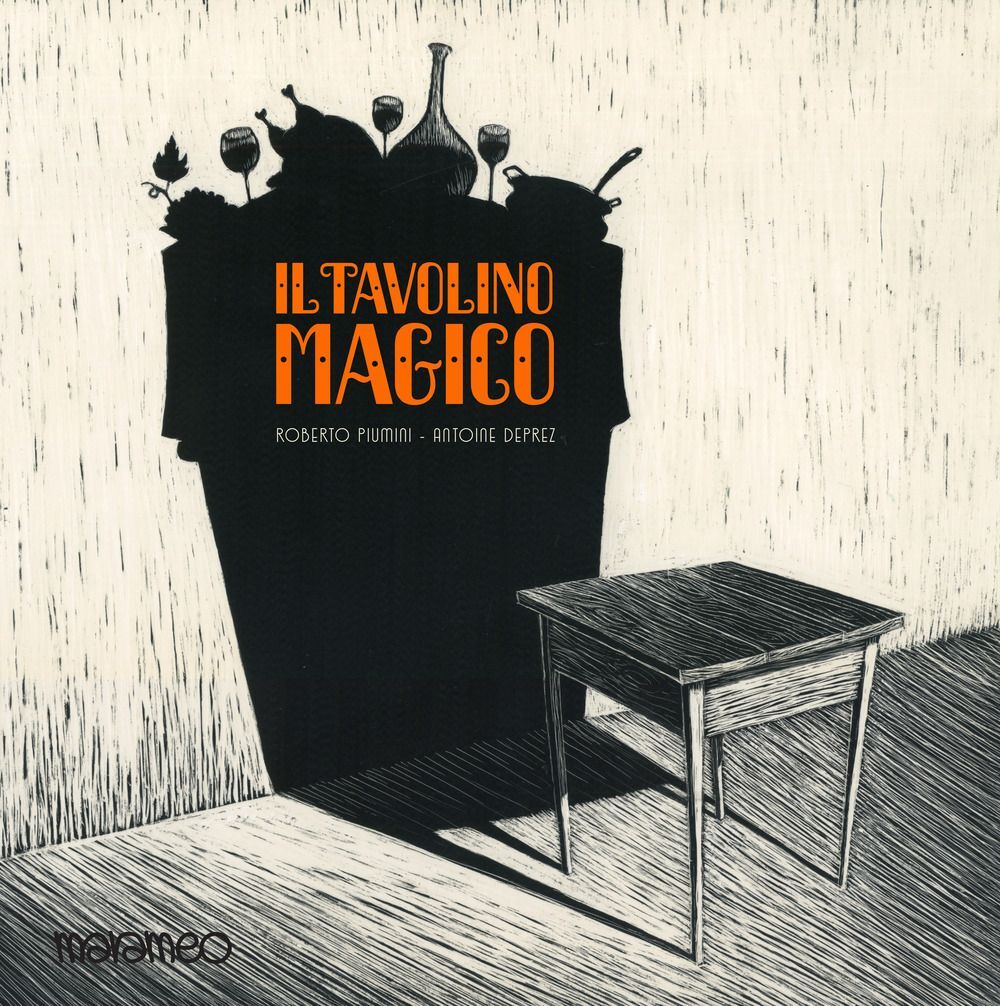 Libri Roberto Piumini - Il Tavolino Magico. Adattamento Di Roberto Piumini Della