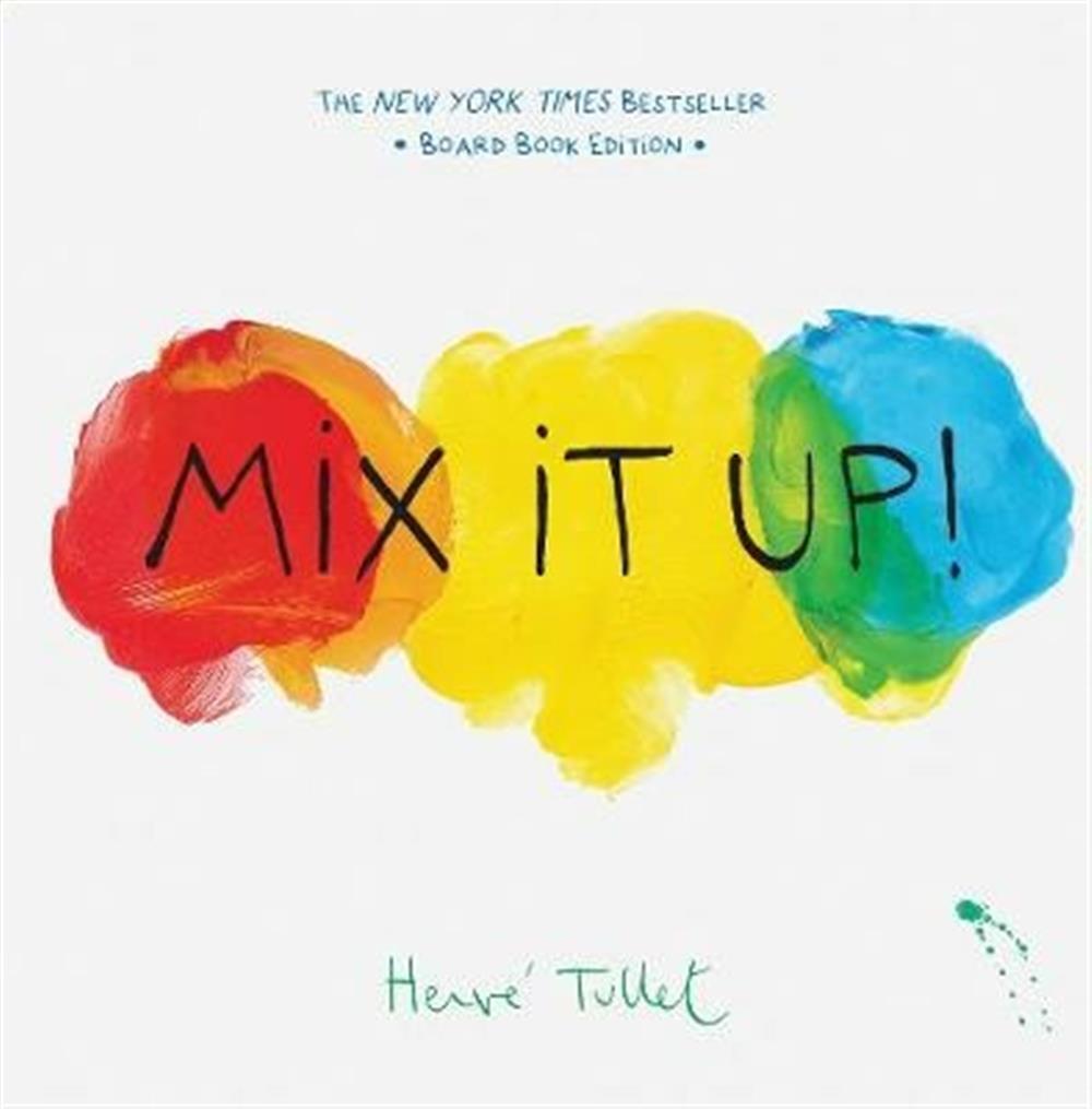 Mix It Up! [Edizione: Regno Unito] - Tullet, Herve