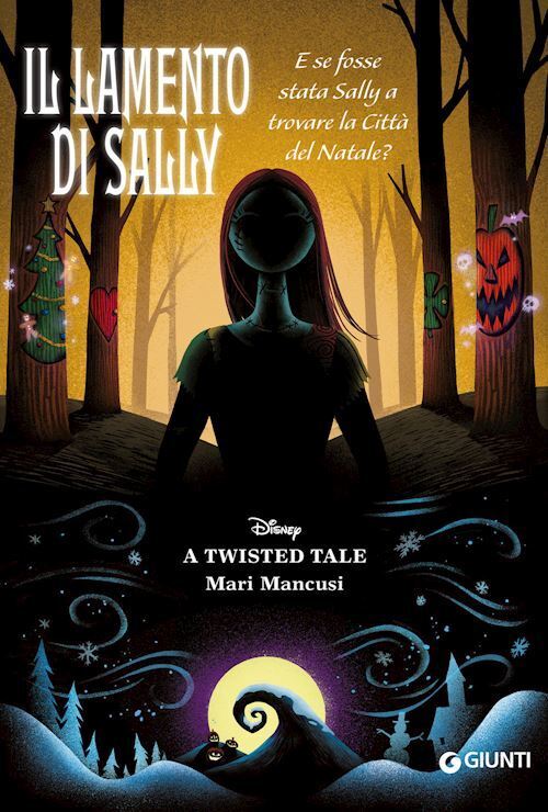 LAMENTO DI SALLY. E SE FOSSE STATA SALLY A TROVARE LA CITTA' DEL NATALE? A TWIST
