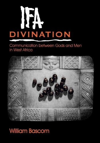William W. Bascom Ifa Divination (Tascabile)