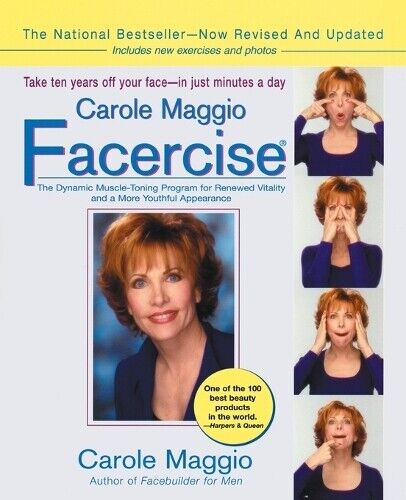 Carole Maggio Carole Maggio Facercise (R) (Tascabile)