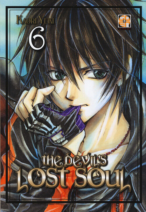 Devil's Lost Soul (The) #06