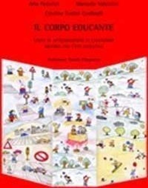Libri Ario Federici / Tonini Cardinali Cristina / Manuela Valentini - Il Corpo E