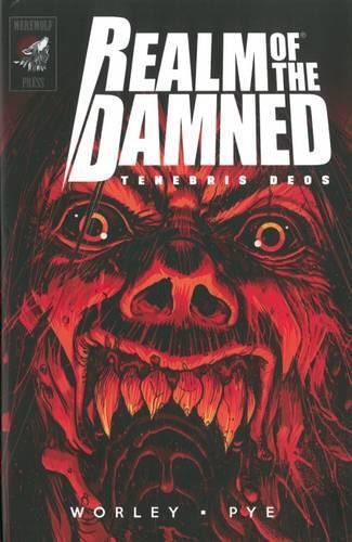 Alec Worley Realm of the Damned (Copertina rigida)