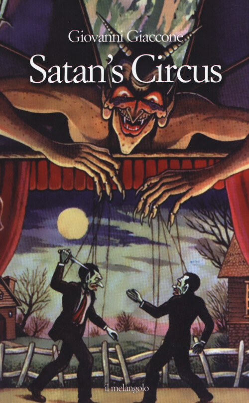 Satan's circus - Giaccone Giovanni