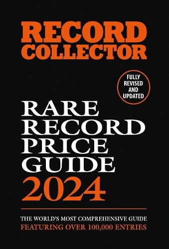 Ian Shirley The Rare Record Price Guide 2024 (Tascabile)