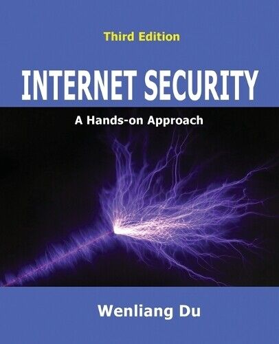 Wenliang Du Internet Security (Tascabile)