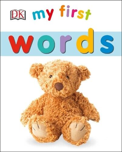 My First Words (Libro di cartone) My First Board Books