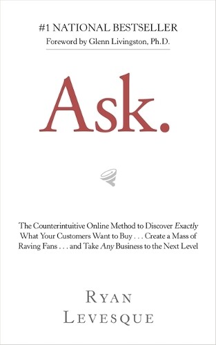 Ryan Levesque Ask (Tascabile)