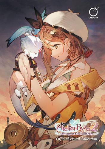 Atelier Ryza 2: Official Visual Collection (Tascabile)