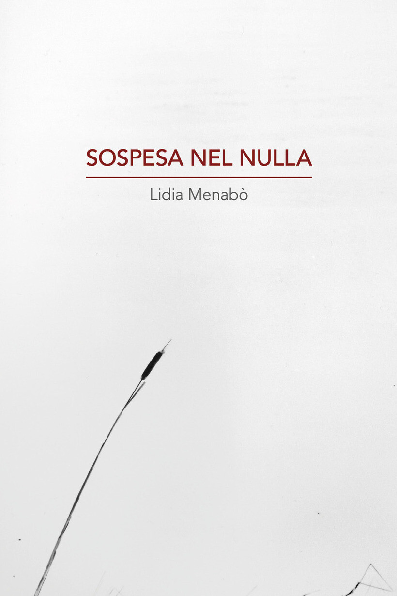 SOSPESA NEL NULLA - MENABÒ LIDIA 9791220396479