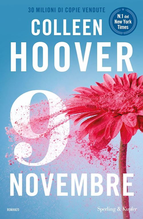 9 NOVEMBRE  - HOOVER COLLEEN - SPERLING & KUPFER