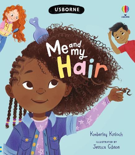 Kimberley Kinloch Me and My Hair (Copertina rigida) Me and My