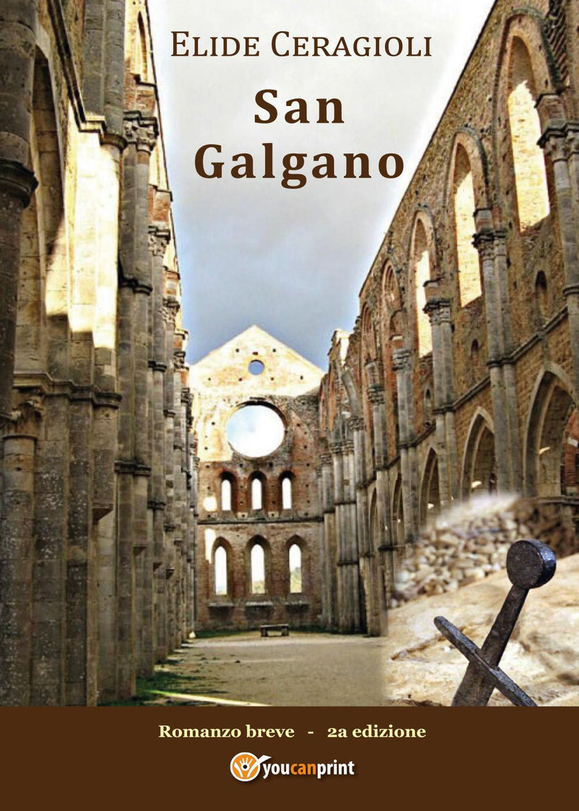 SAN GALGANO - CERAGIOLI ELIDE 9788892668508