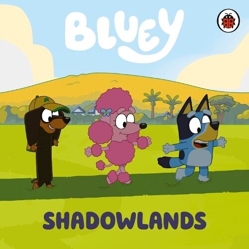 Bluey Bluey: Shadowlands (Libro di cartone) Bluey