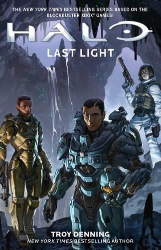 Troy Denning Halo: Last Light (Tascabile) Halo