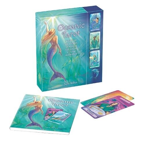 Jayne Wallace Oceanic Tarot (Mixed Media Product)