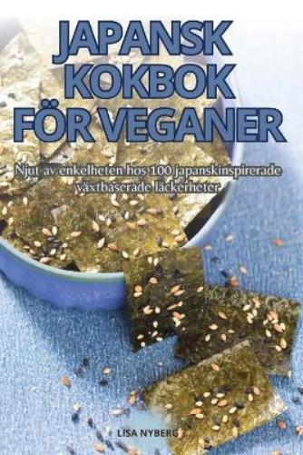 Japansk Kokbok För Veganer (Tascabile)