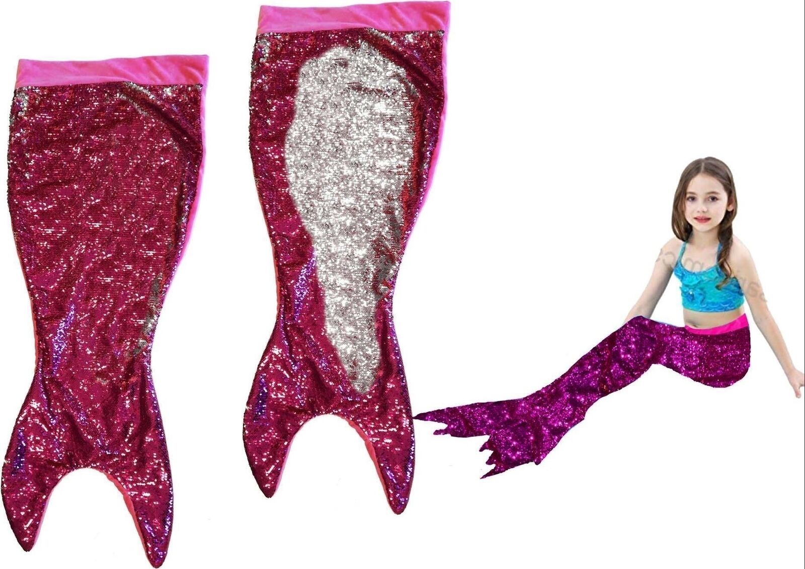 Girabrilla: Mermaid - Coda Da Sirena (Assortimento) -