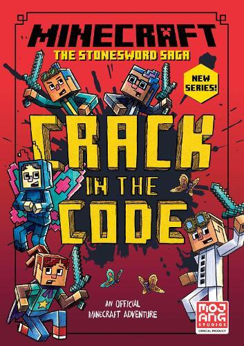Nick Eliopulos Minecraft: Crack in the Code! (Tascabile) Stonesword Saga