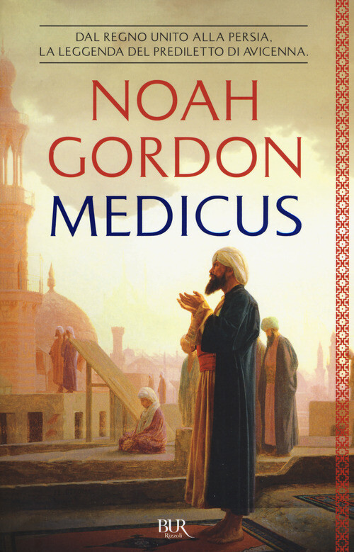 Medicus - Noah Gordon - 2018