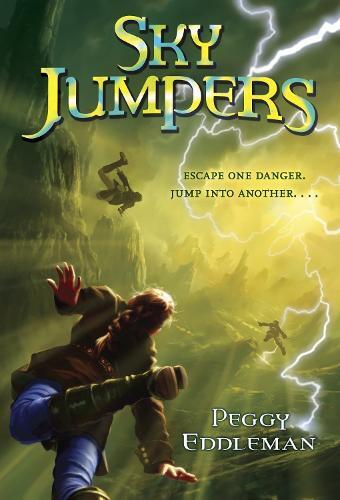 Peggy Eddleman Sky Jumpers (Tascabile) Sky Jumpers