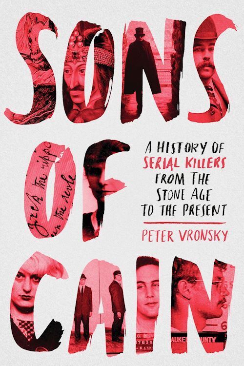 FIGLI DI CAINO  - VRONSKY PETER - Nua