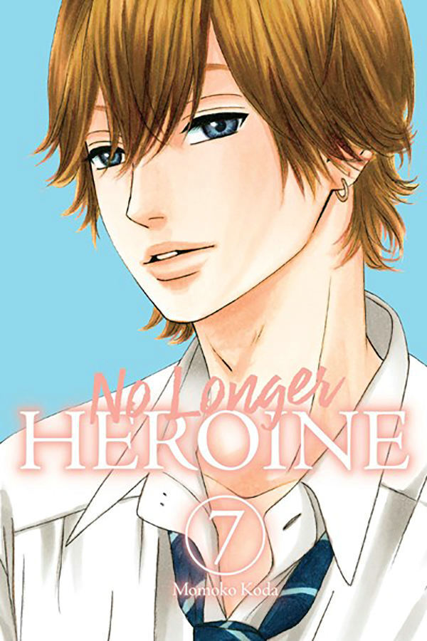 Momoko Koda No Longer Heroine, Vol. 7 (Tascabile) NO LONGER HEROINE GN