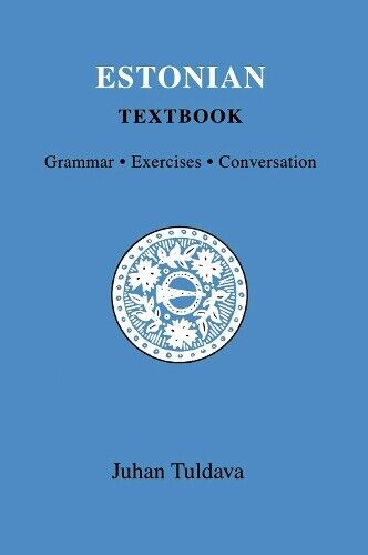 J Tuldava Estonian Textbook (Tascabile)