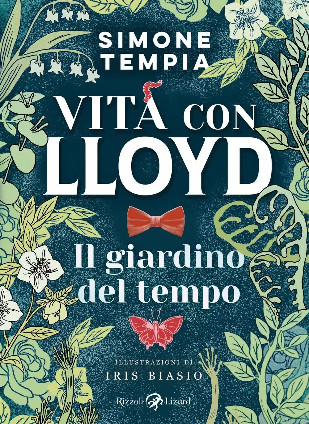 Simone Tempia Il Giardino Del Tempo. Vita Con Lloyd + Il miglior prezzo Ebay sp