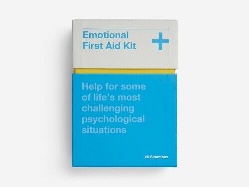 Emotional First Aid Kit (Cards)