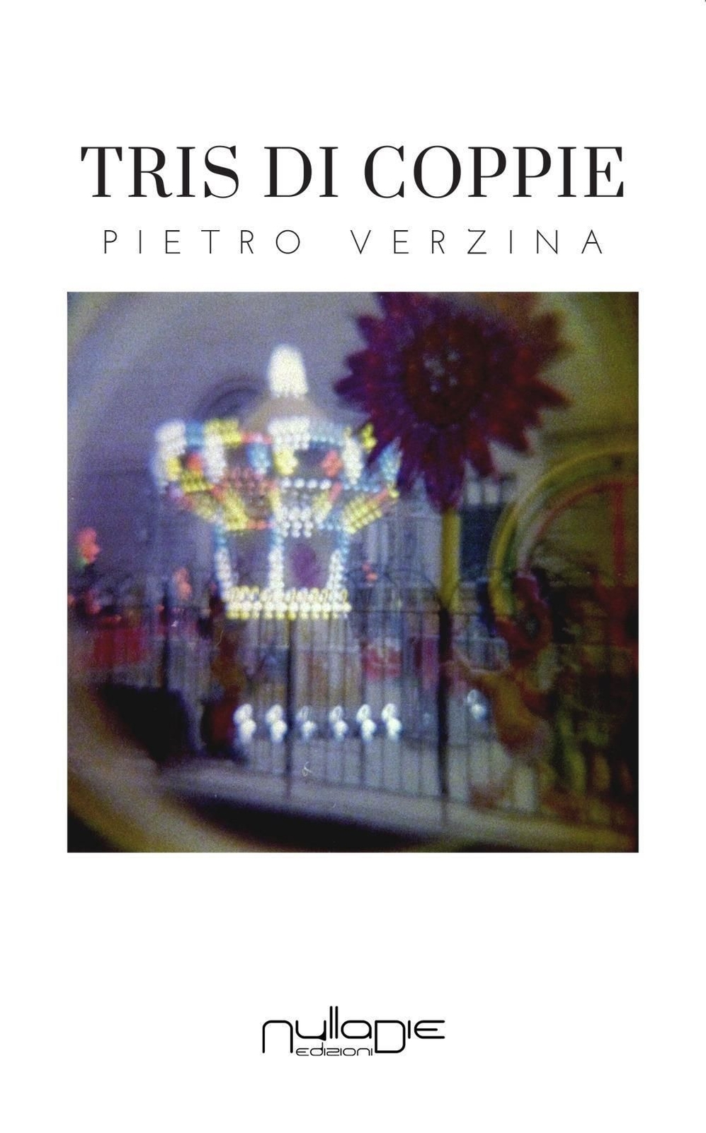 Libri Pietro Verzina - Tris Di Coppie
