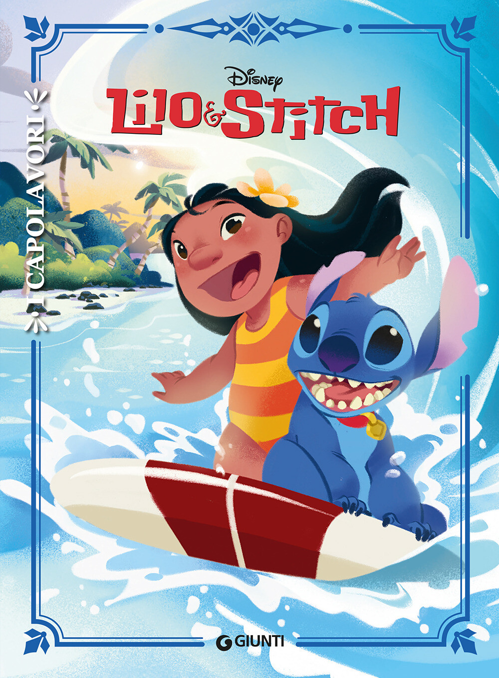 Libri Lilo & Stitch. Ediz. A Colori