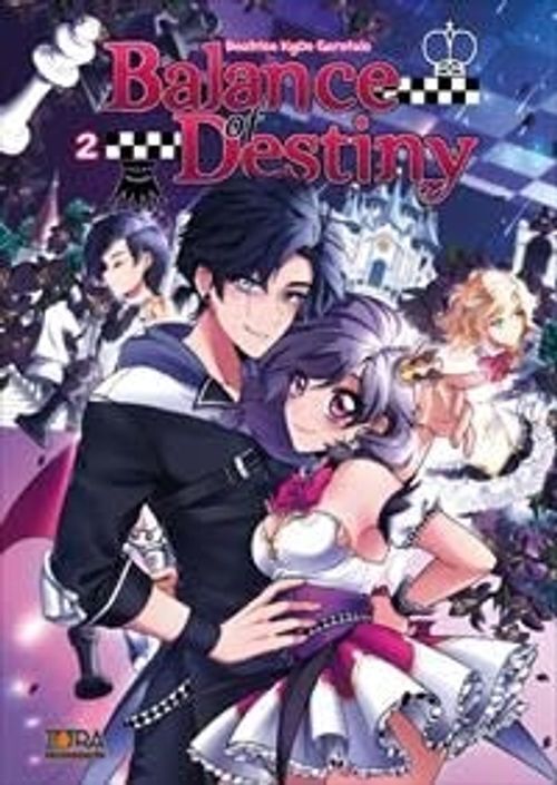 Libri KyOo - Balance Of Destiny #02