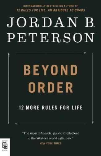 Jordan B. Peterson Beyond Order (Tascabile)