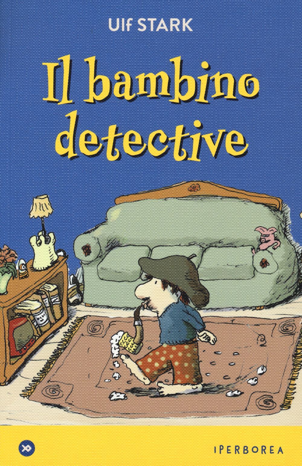 Libri Ulf Stark - Il Bambino Detective