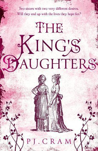 PJ. Cram The King’s Daughters (Tascabile)